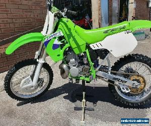 KAWASAKI KX500 - 1999  $10990