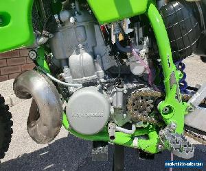 KAWASAKI KX500 - 1999  $10990