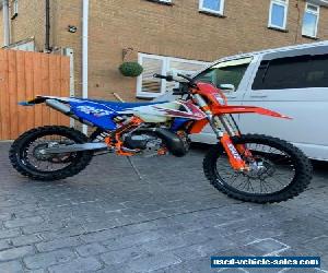 KTM 300 EXC TPI 6 DAYS 2018