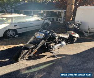 2014 Harley-Davidson Softail