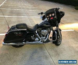 2013 Harley-Davidson Touring