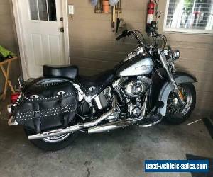 2014 Harley-Davidson Softail