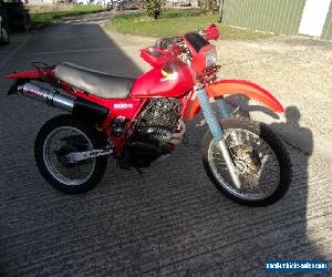 Honda xl500r xl500rc classic honda thumper