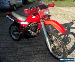 Honda xl500r xl500rc classic honda thumper