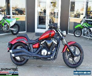 2013 Yamaha V Star