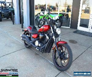 2013 Yamaha V Star