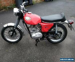 classic bsa starfire