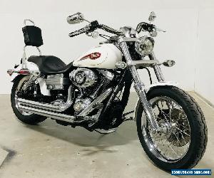 2007 Harley-Davidson Dyna