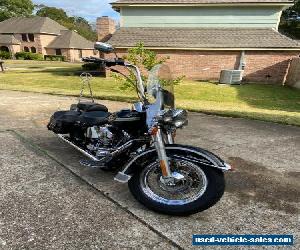 2003 Harley-Davidson Softail