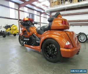 2016 Honda Gold Wing