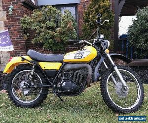 1976 Yamaha DT400