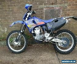 Road Legal Yamaha YZF 426 2002 12 Months MOT New Tyre WR450F DRZ400 KTM  for Sale