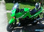 2006 Kawasaki Ninja for Sale