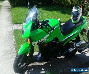 2006 Kawasaki Ninja