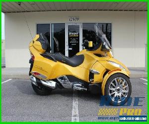 2015 Can-Am Spyder RT for Sale