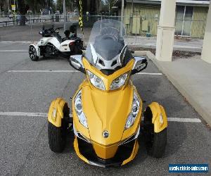 2015 Can-Am Spyder RT