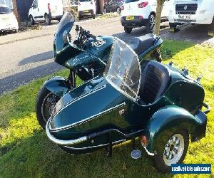 ****Triumph Sidecar Outfit****