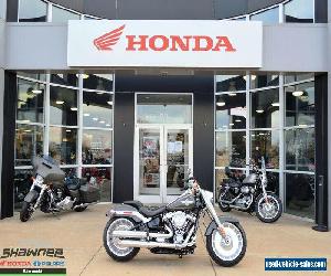 2018 Harley-Davidson Softail 2018 Harley-Davidson Softail FLFB Fat Boy Used