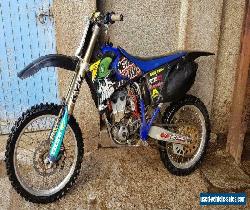 Yamaha YZ250F 2005 for Sale