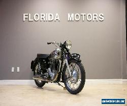 1957 Norton Model 50 for Sale