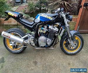 suzuki gsxr 1100 streetfighter for Sale