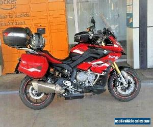 BMW S1000XR Sport