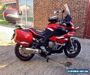 BMW S1000XR Sport