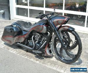 2014 Harley-Davidson Touring