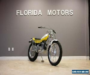 1974 Yamaha TY250 TRIALS