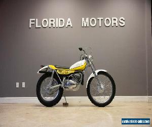 1974 Yamaha TY250 TRIALS