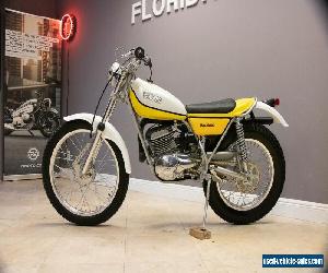 1974 Yamaha TY250 TRIALS