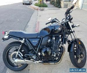 2014 Honda CB 1100