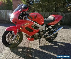 2005 Honda Firestorm VTR1000 F