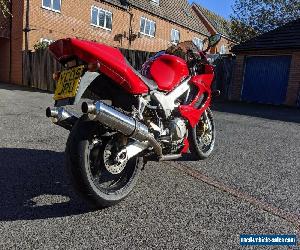 2005 Honda Firestorm VTR1000 F