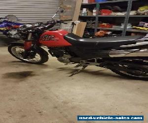 Honda SLR 650 Enduro Bike Reliable Mot Clean New Tyres Low Mileage For Year