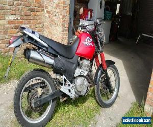 Honda SLR 650 Enduro Bike Reliable Mot Clean New Tyres Low Mileage For Year