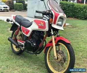 Honda cb250RS 1981