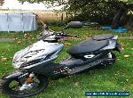 Aerox 50cc moped for Sale