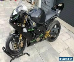 Kawasaki zx6r track bike for Sale