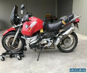BMW R1100 GS R1100GS 07/1995 MODEL CLEAR TITLE PROJECT MAKE AN OFFER