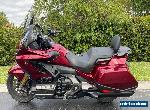 2018 Honda Gold Wing for Sale