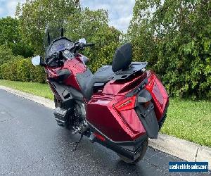 2018 Honda Gold Wing