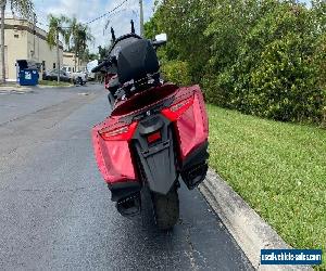 2018 Honda Gold Wing