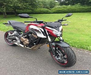 2018 Honda CB650F for Sale