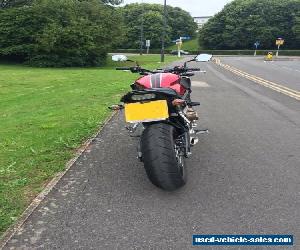 2018 Honda CB650F