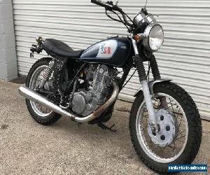 Yamaha SR 500 1988