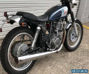 Yamaha SR 500 1988