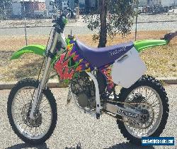 KAWASAKI KX125 - 1997   $3990 for Sale