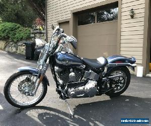 2003 Harley-Davidson Softail