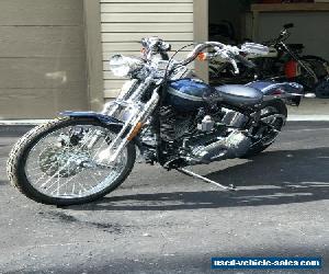 2003 Harley-Davidson Softail